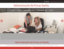 Tablet Screenshot of defrutosrodriguez.com